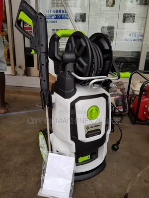 Electric High Pressure Washer