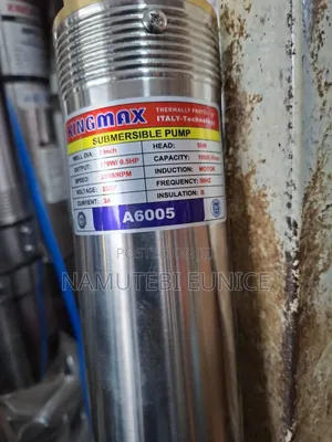 Submersible Pump 50m Head