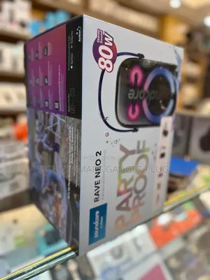 Anker Rave Neo 2 Speaker (80watts )