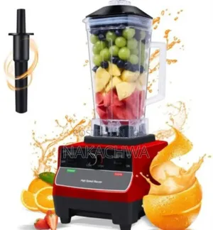 Hoffman 2 in 1 Heavy Duty Commercial Blender