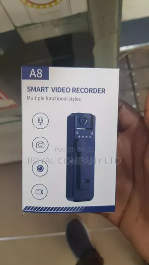 Spy Video Recorder