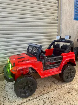 Kids Electric Toy Car – Stylish and Safe Kids Electric Toy Car