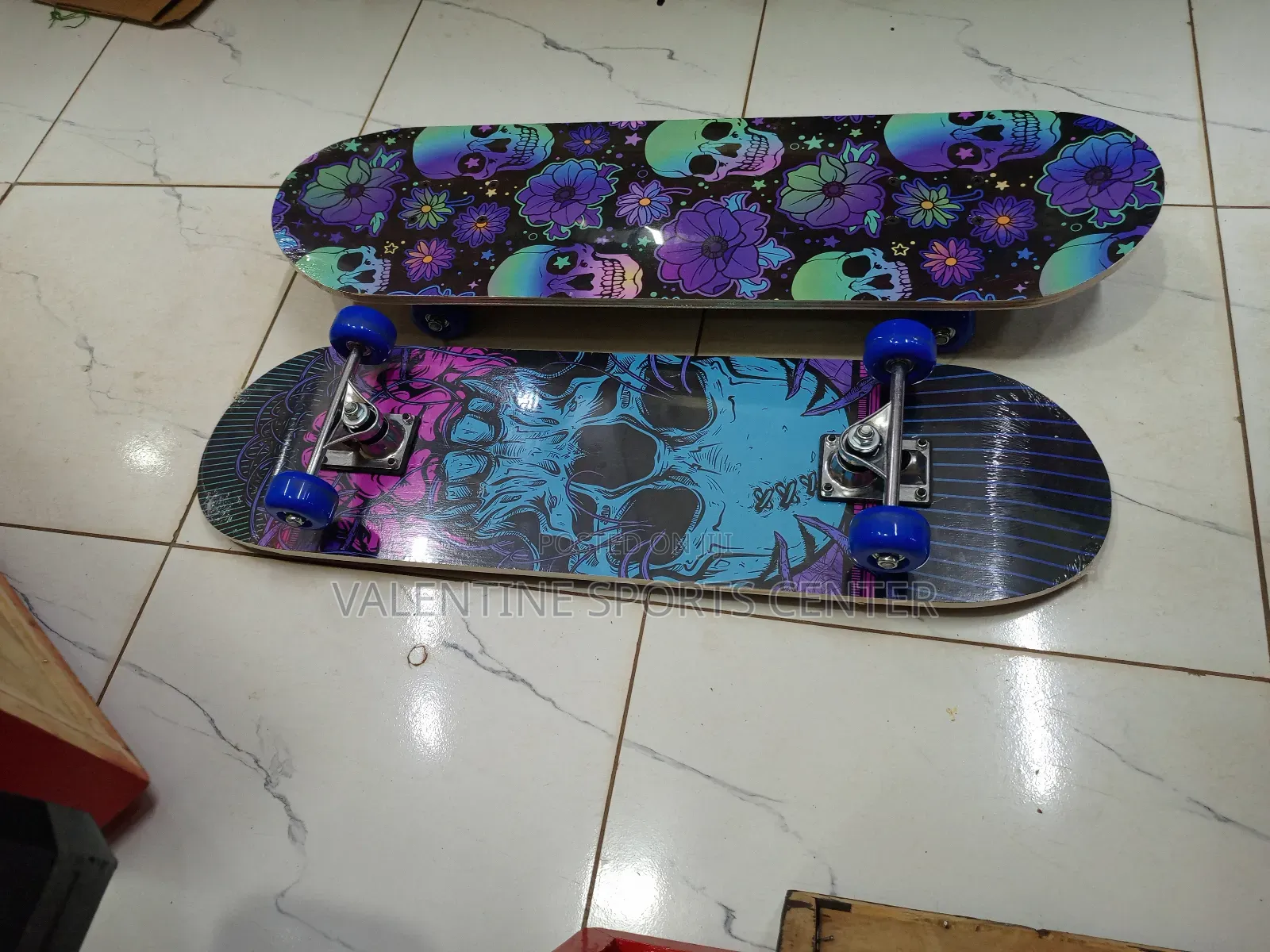 Skating Board Original Material Big Size