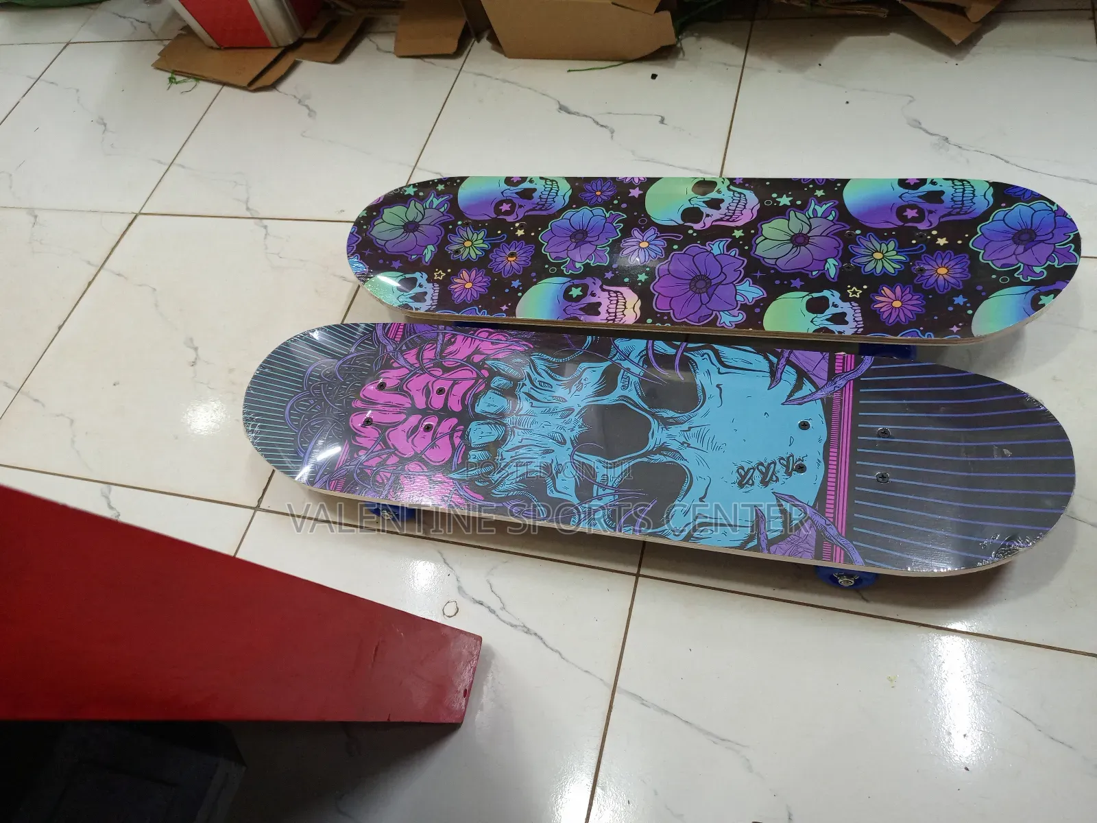 Skating Board Original Material Big Size