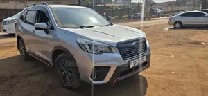 Subaru Forester 2019 Silver
