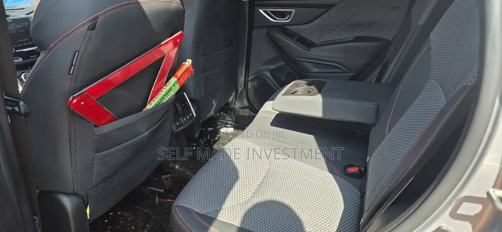 Subaru Forester 2019 Silver