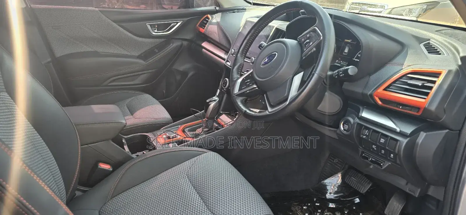 Subaru Forester 2019 Silver