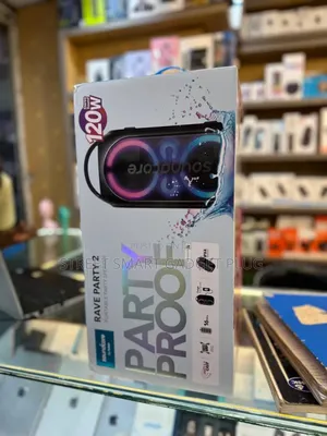 Anker Rave Party 2 Bluetooth Speaker 120watts