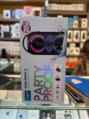 Anker Rave Party 2 Bluetooth Speaker 120watts