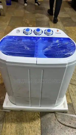 Saachi 3.5litre Twin Tub Washing Machine/Saachi Twin Tub
