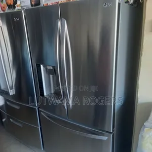 700ltrs Lg 3doors
