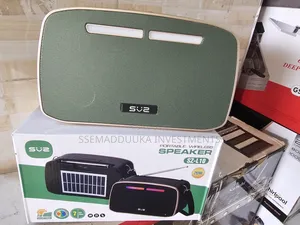 Sz -L10 Rechargeable Portable Bluetooth Speaker