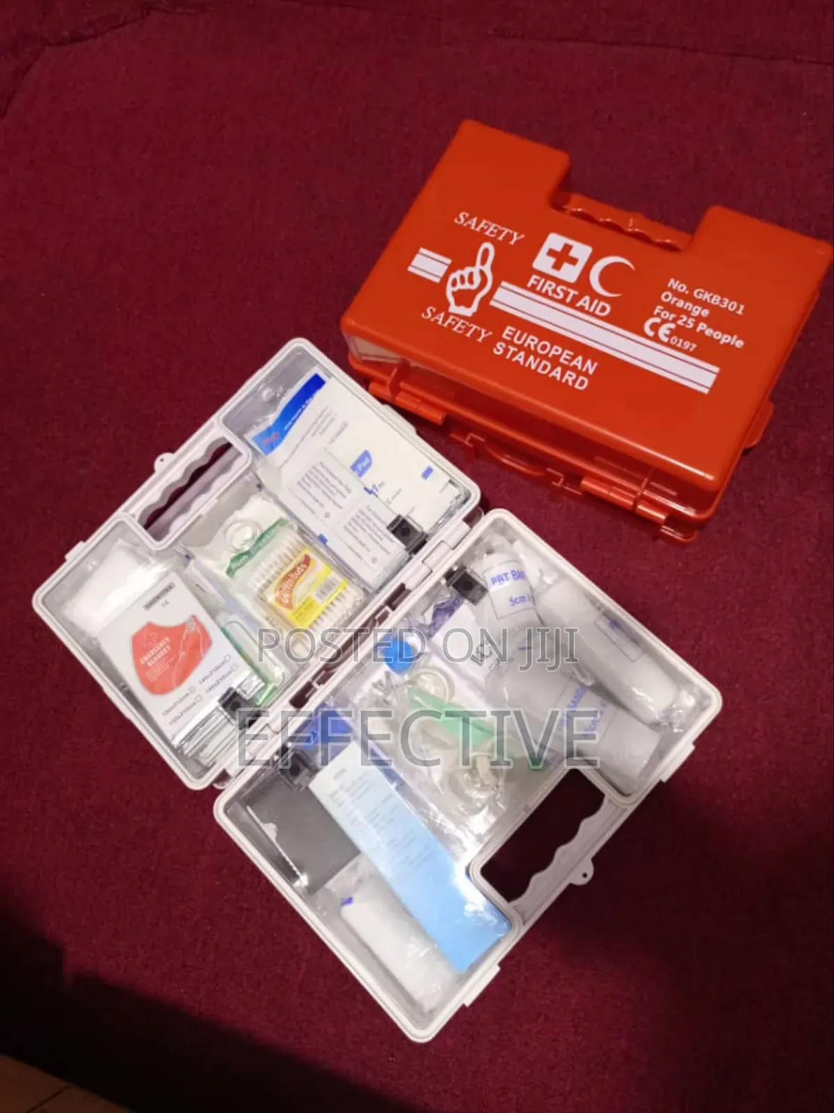 First Aid Kit