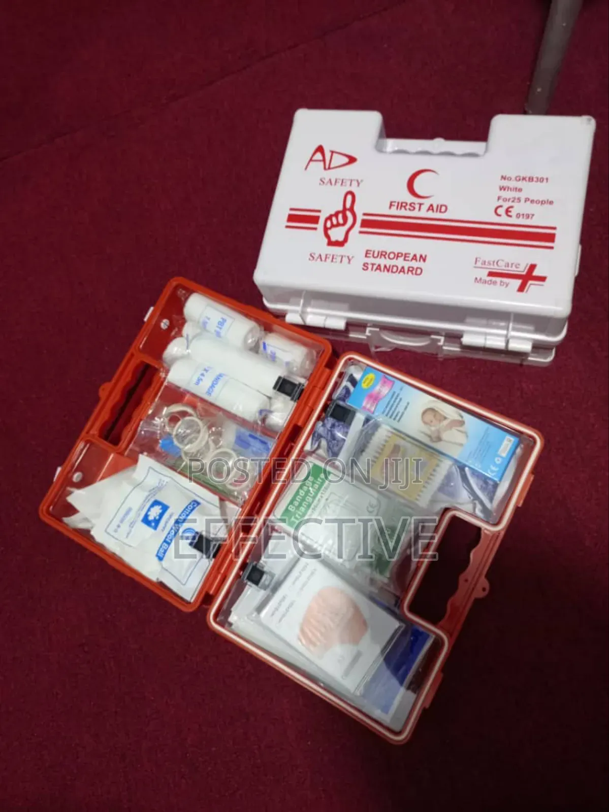 First Aid Kit