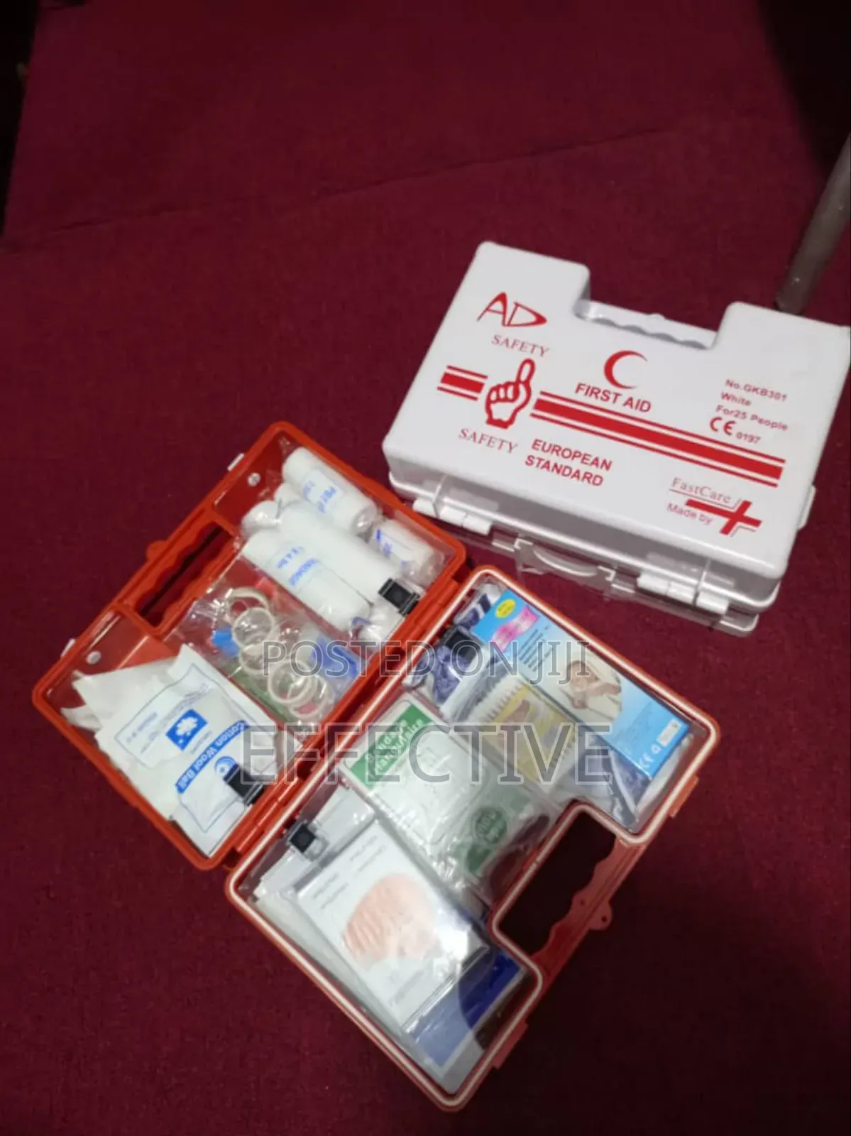 First Aid Kit