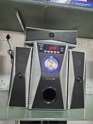 Alipu Sp 2380 Multimedia Speaker System