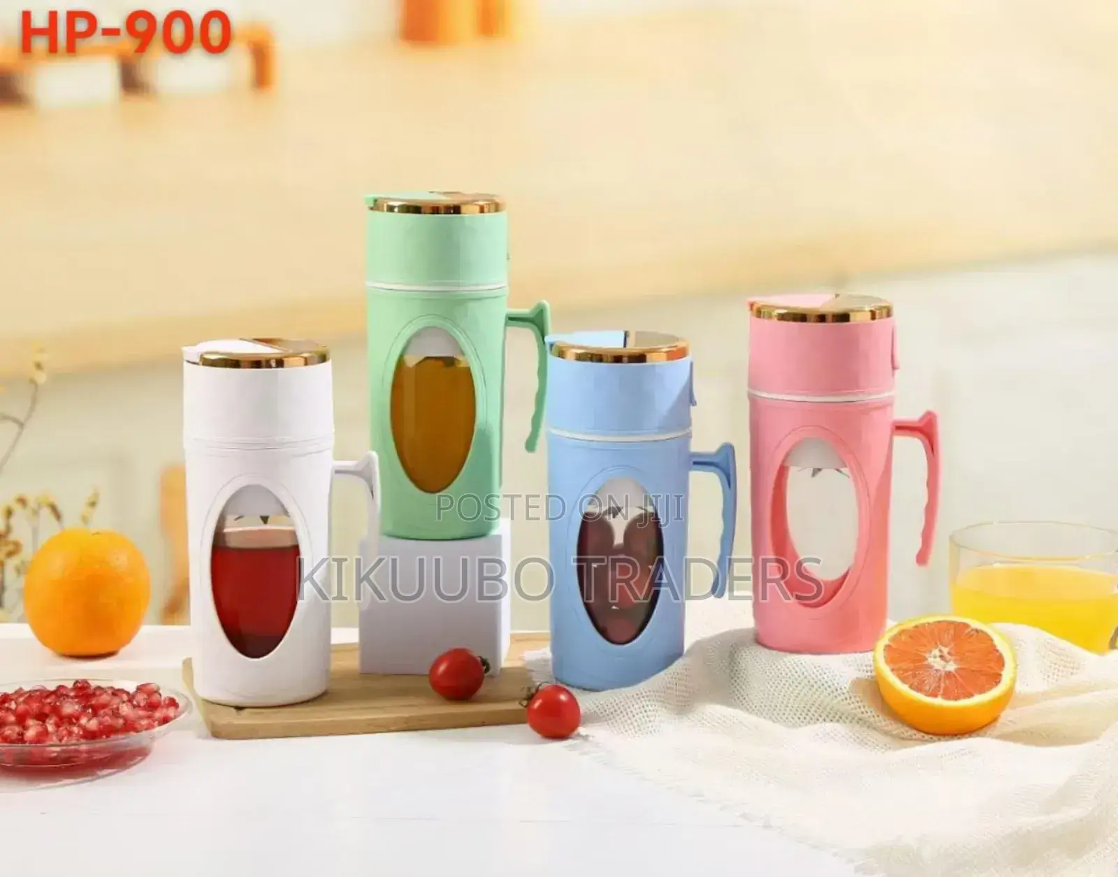 Mini Juicer Cup Blender