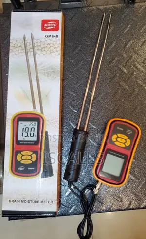 Benetech Grain Moisture Meter Maize, Grain Moisture Meters
