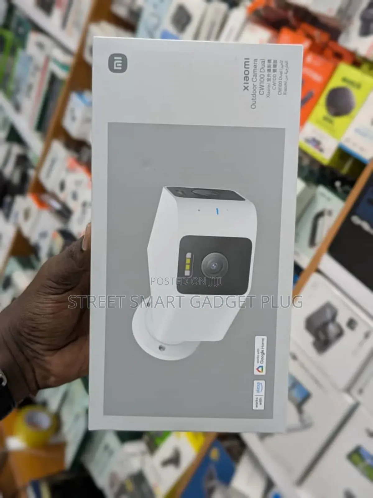 Xiaomi Cw100 Dual Outdoor Camera