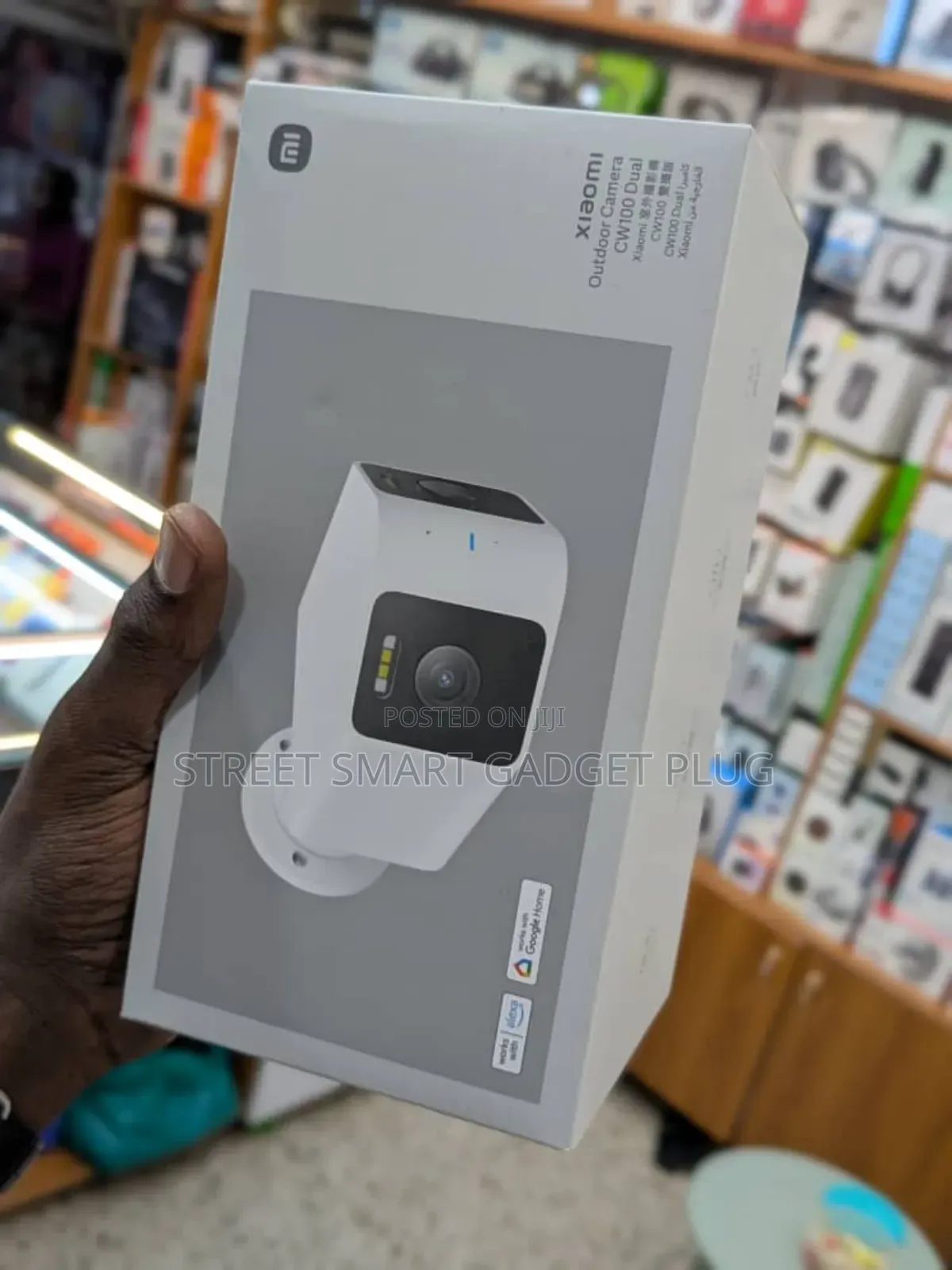 Xiaomi Cw100 Dual Outdoor Camera