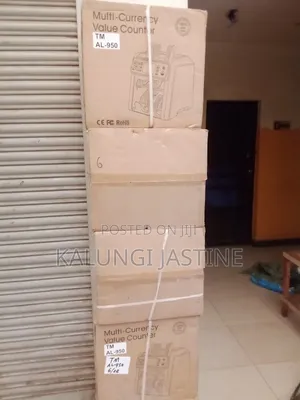 Money Counter Al-950