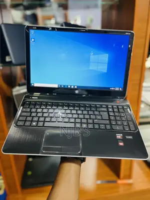Laptop HP Envy M6 8GB AMD A10 SSD 256GB