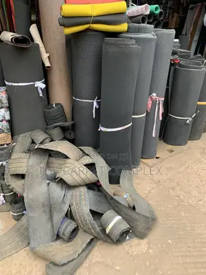 Rubber Gym Mats Per Sheet