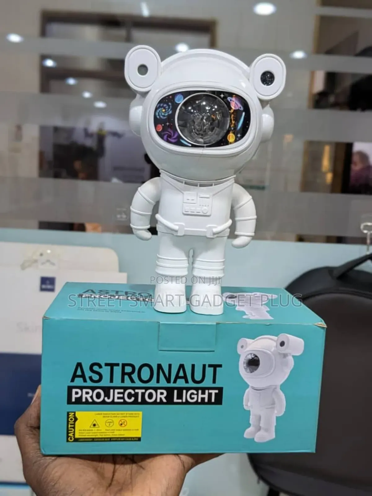 Astronaut Projector Light