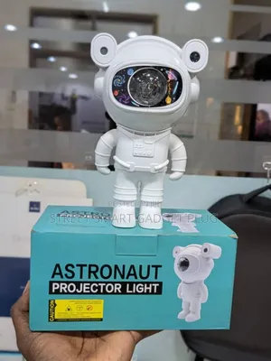 Astronaut Projector Light
