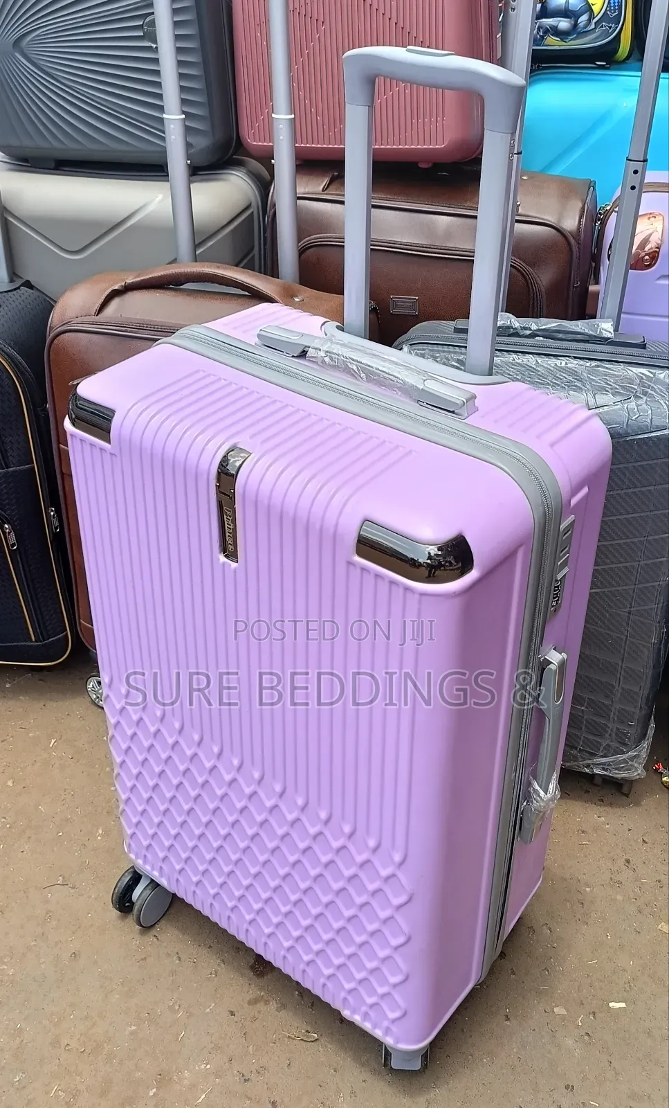 Universal Suitcase