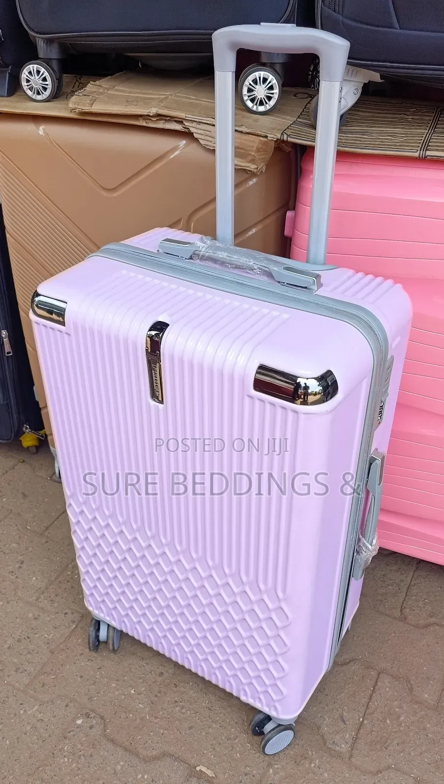 Universal Suitcase