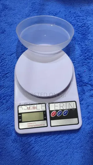 10kg Sf400 Digital Electronic Kitchen Scale With Bowl