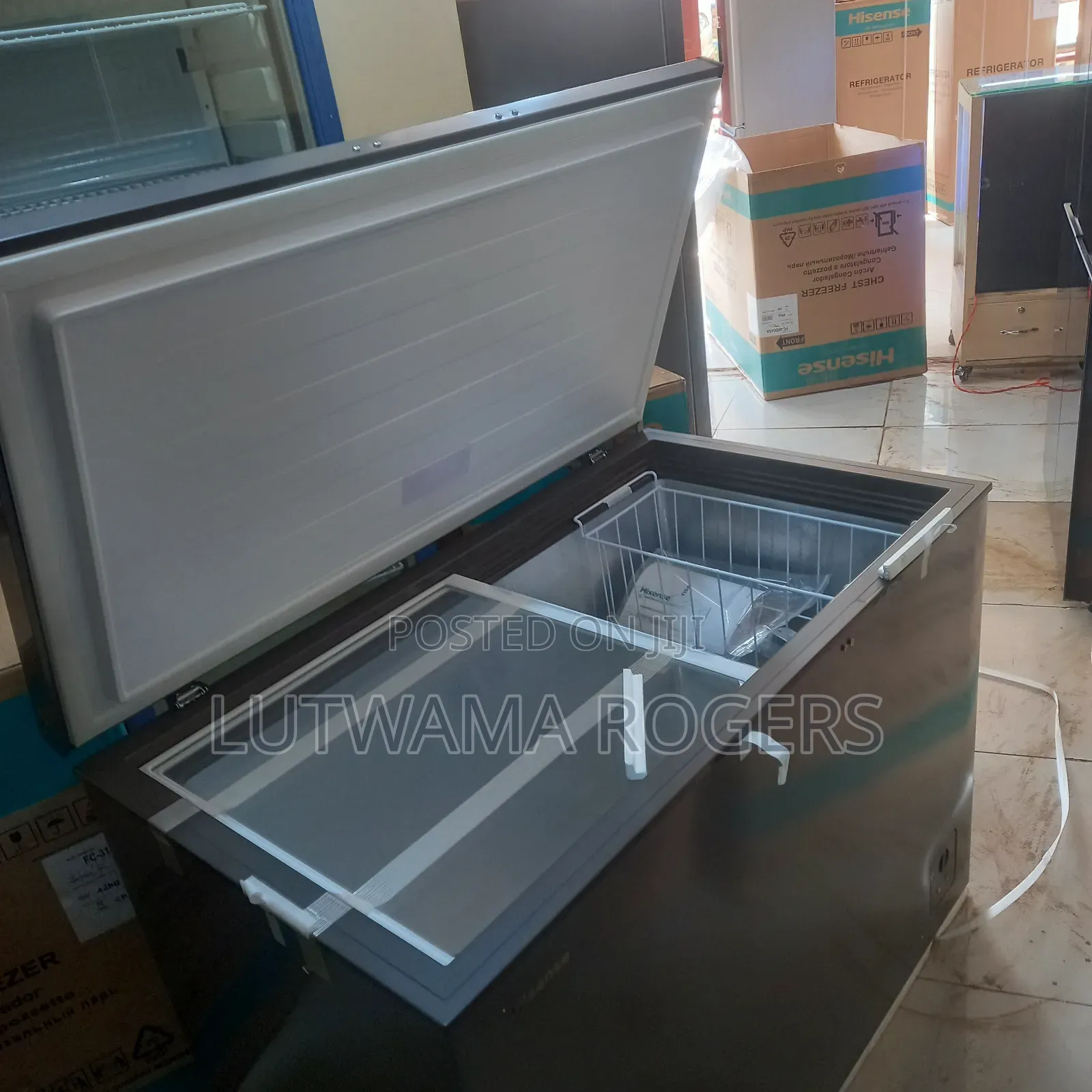 Deep Freezer 400ltrs