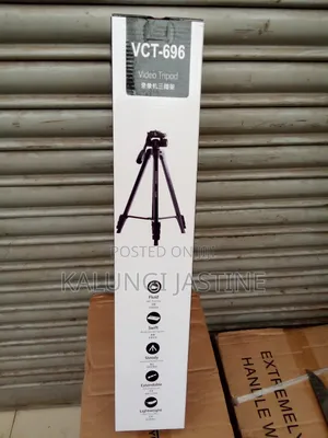 Yuteng Camera Stand VCT 880