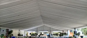 Drapping of All Designs and All Tents
