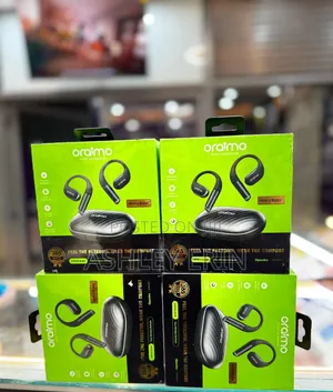 Oraimo Open-Ear True Wireless Earbuds