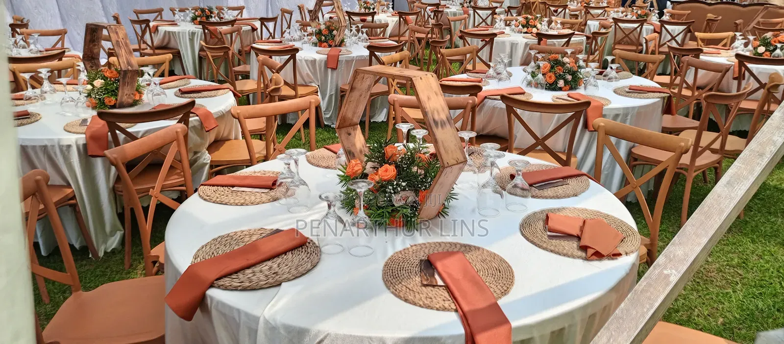 Am Introduction in a Skyline Tent