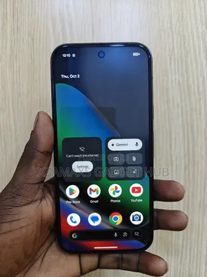 New Google Pixel 10 256 GB Black