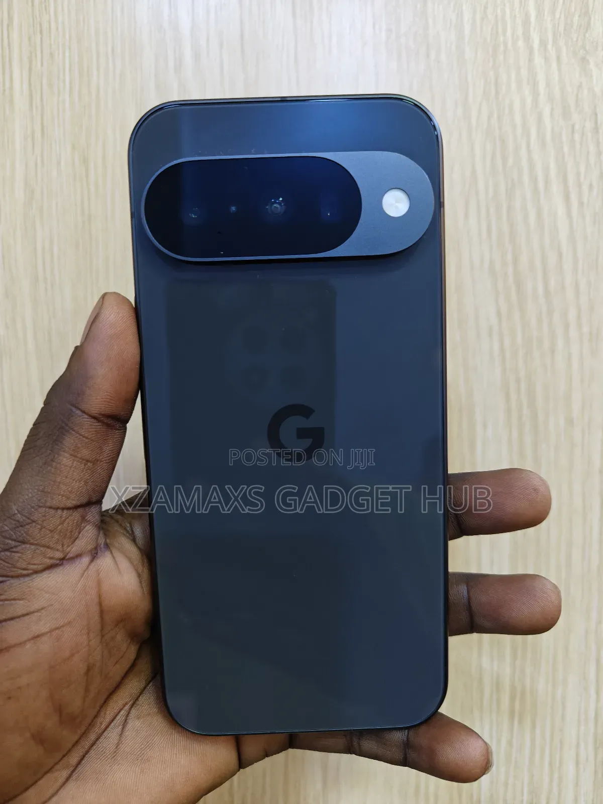 New Google Pixel 10 256 GB Black