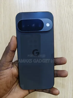 New Google Pixel 10 256 GB Black
