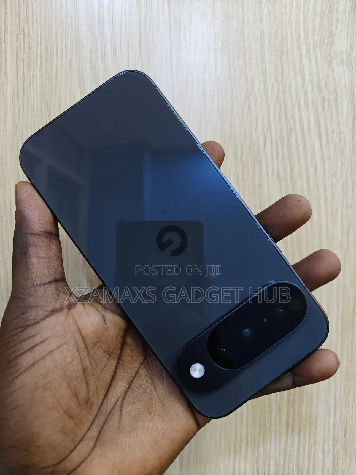 New Google Pixel 10 256 GB Black