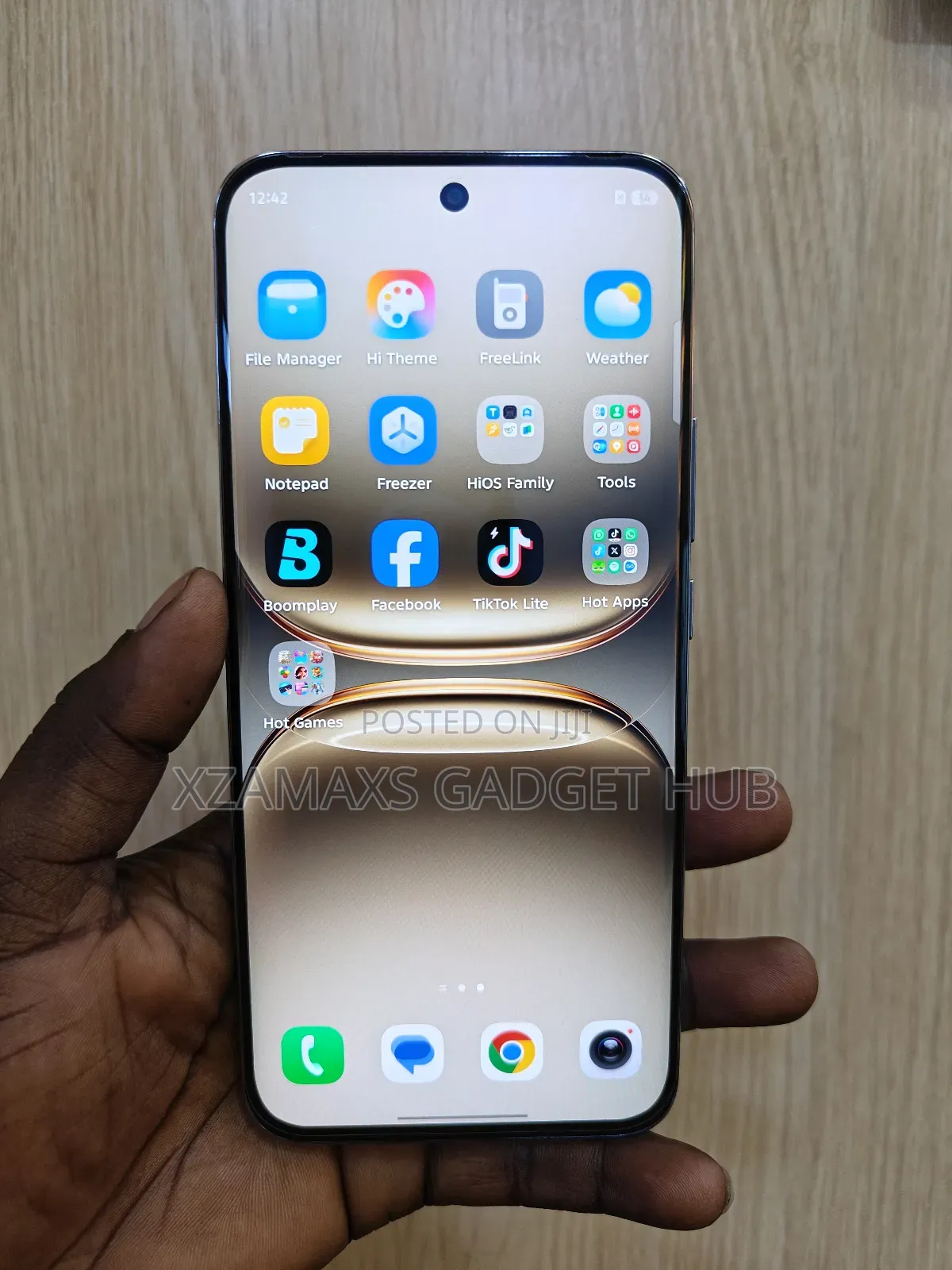 Tecno Spark 40 Pro+ 256 GB White