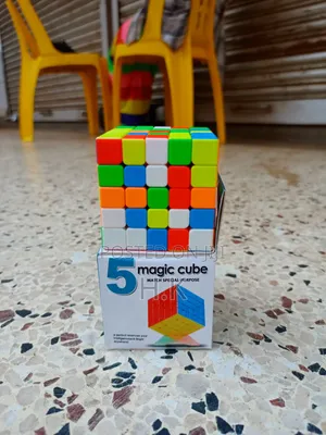 5x5 Rubik's Cube