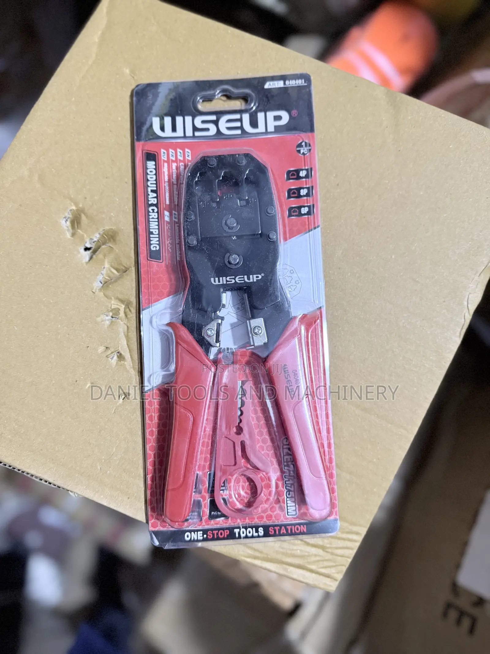 Crimping Tool