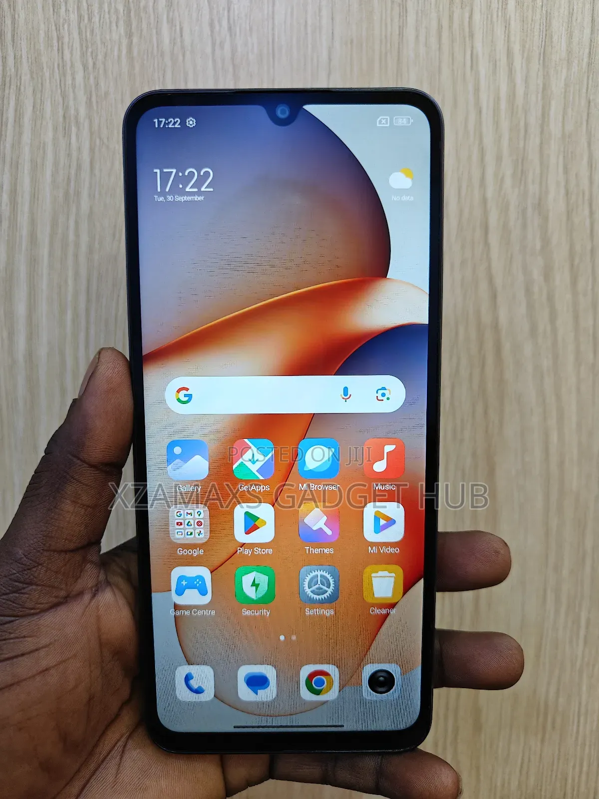 Xiaomi Redmi A3x 128 GB Blue