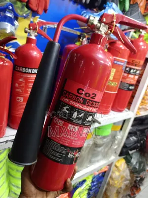 2kg Carbon Dioxide (Co2) Fire Extinguisher