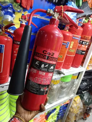 2kg Carbon Dioxide (Co2) Fire Extinguisher