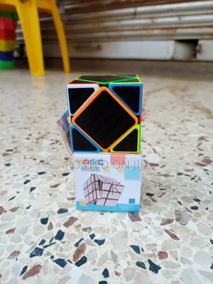 Skewb Magic Cube.
