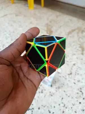 Zcube Carbon Fiber Skewb