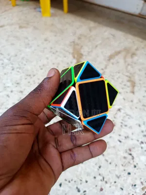 Zcube Carbon Fiber Skewb